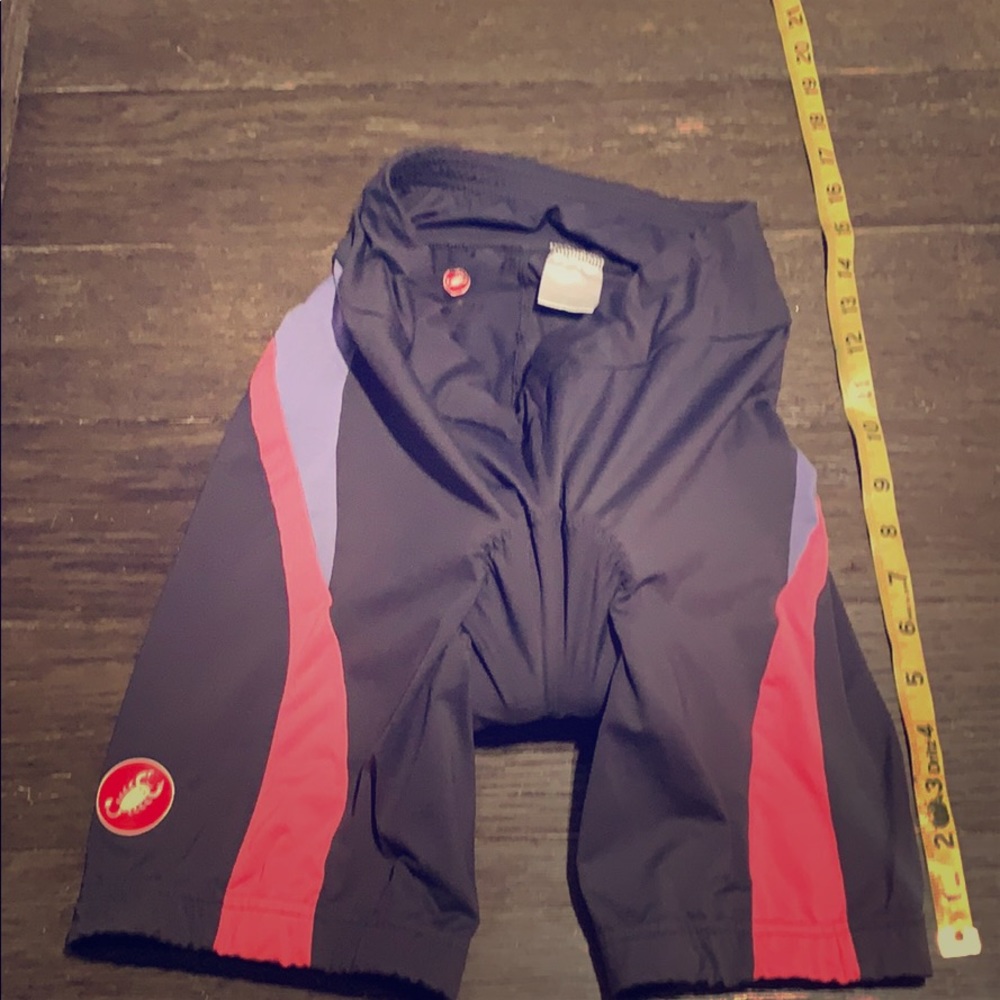 Castelli cycling shorts